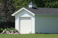 Carlinghow outbuilding construction costs