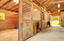 Carlinghow stable construction leads